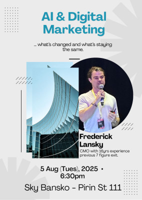 Marketing Meetup: AI & Digital Marketing