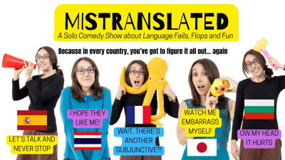 Mistranslated | Solo StandupComedy Show
