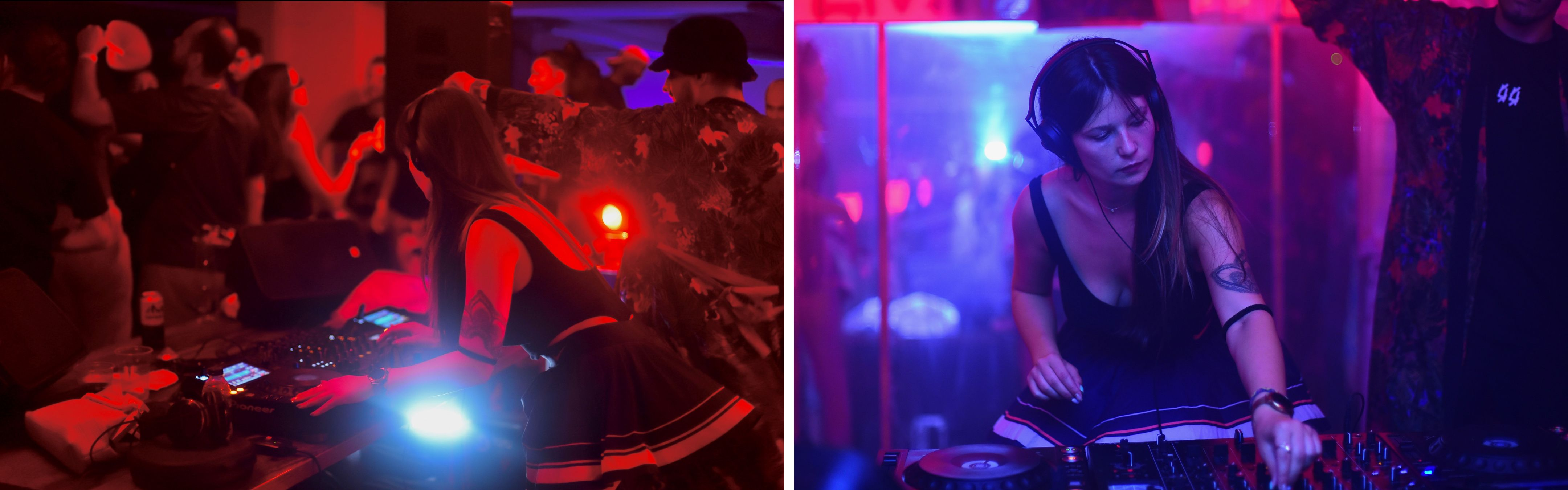 Underground Rave