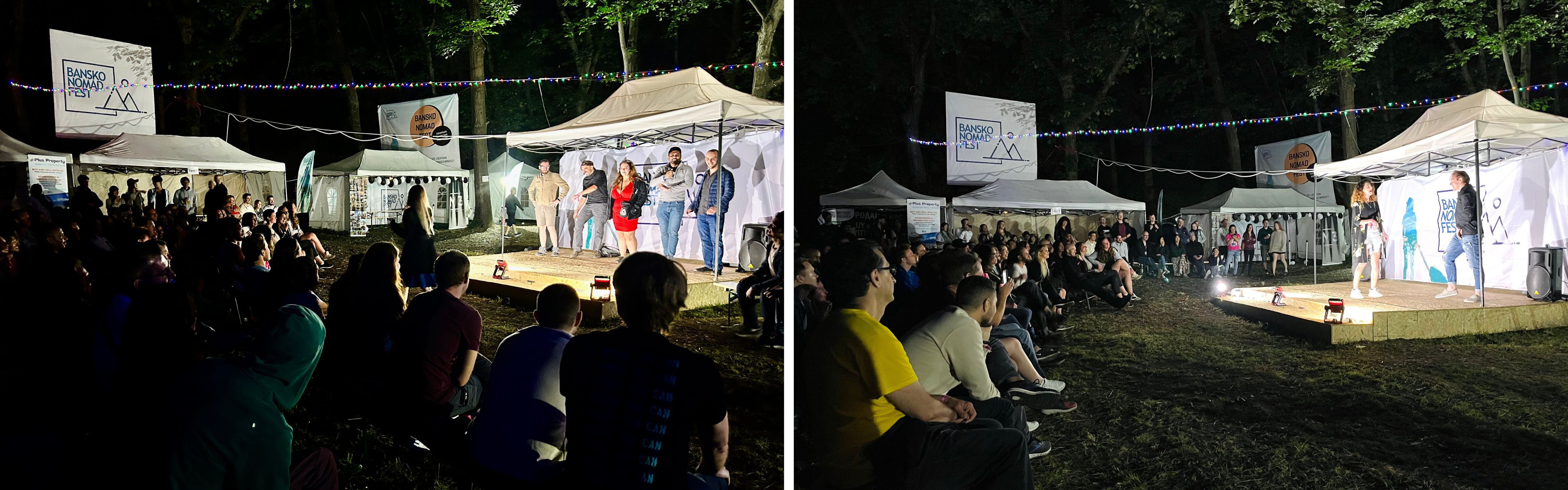 Improv & Standup Night