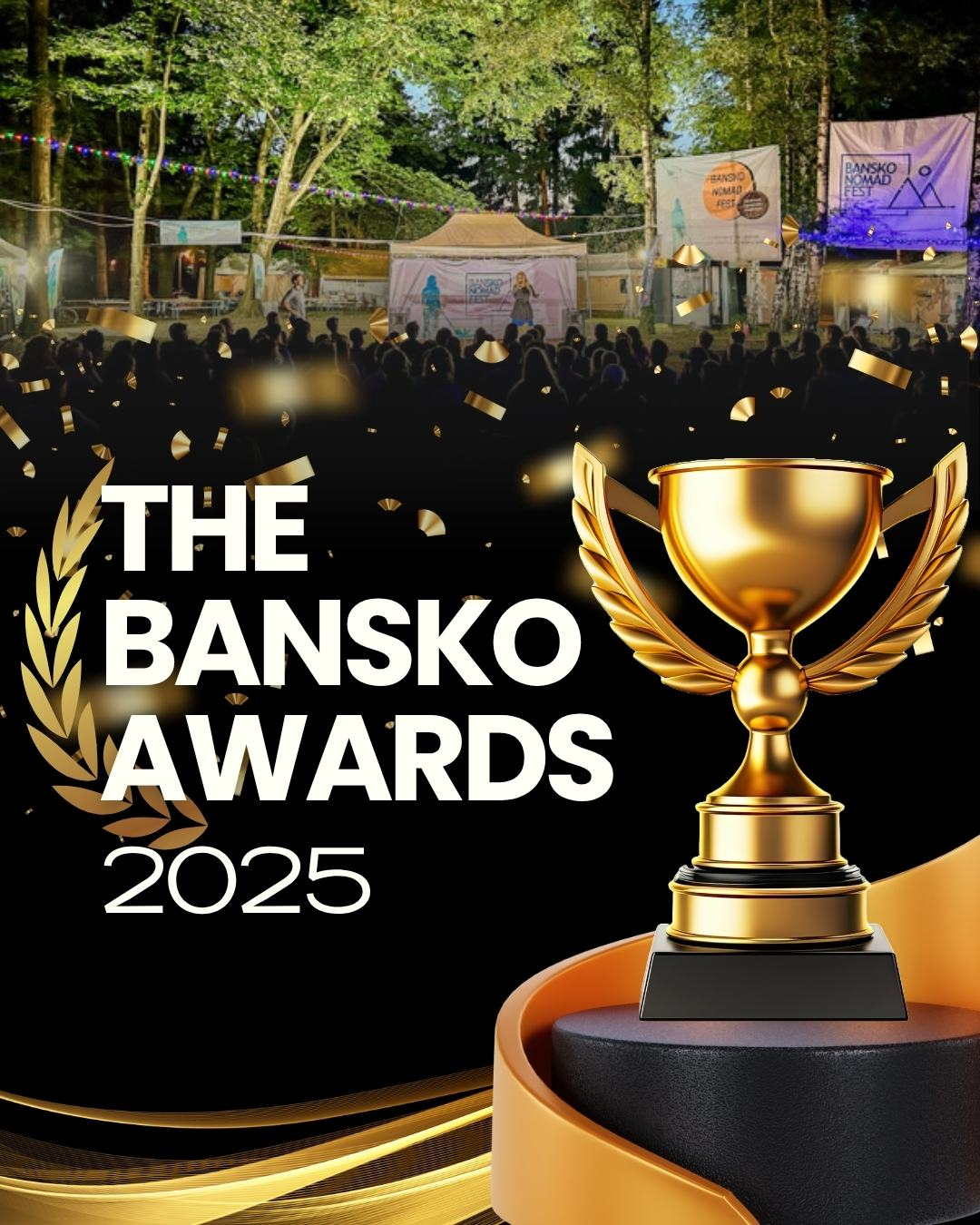 Free Beer! (+Bansko Awards Launch)