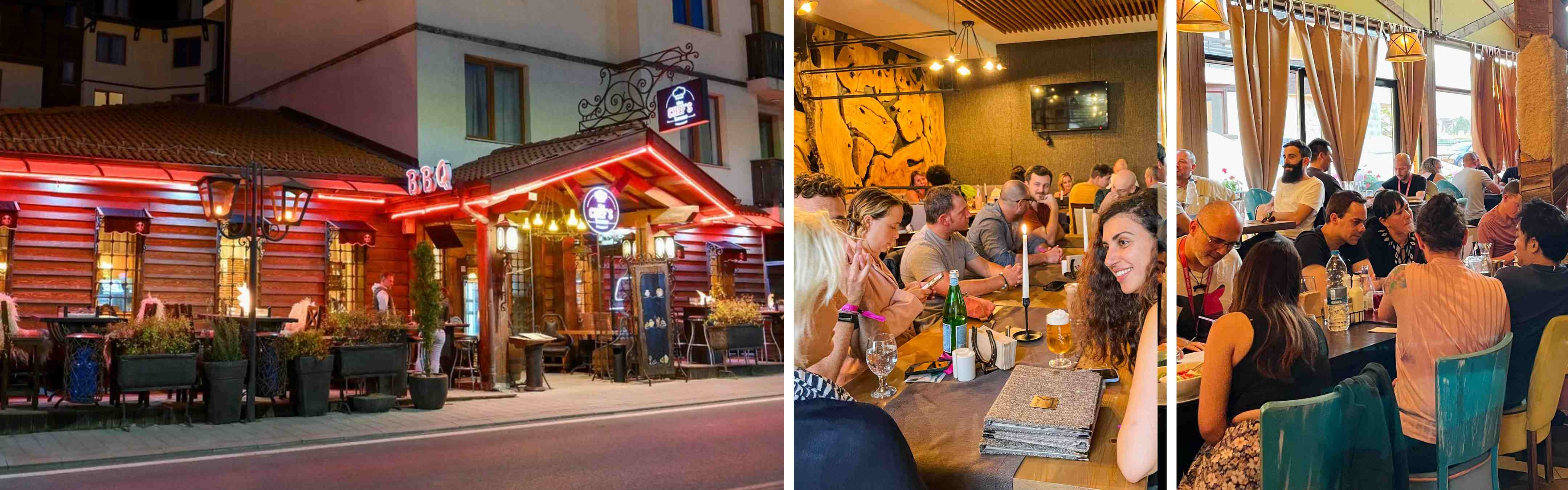 Networking dinner: Setting up Business and Residence in Bulgaria (NomadTax)