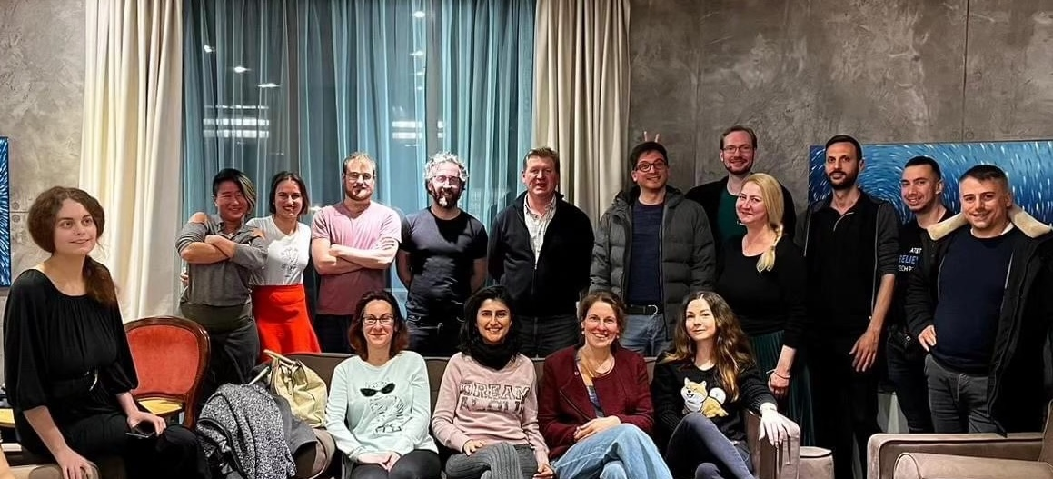 Marketing Meetup: Workshop 👉 Selling Without Stress 😎