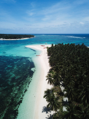 Island Hopping