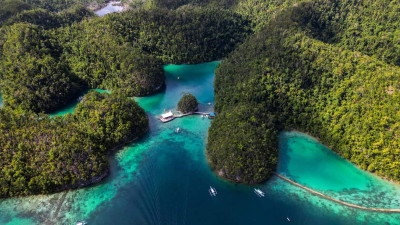 Sugba Lagoon Trip