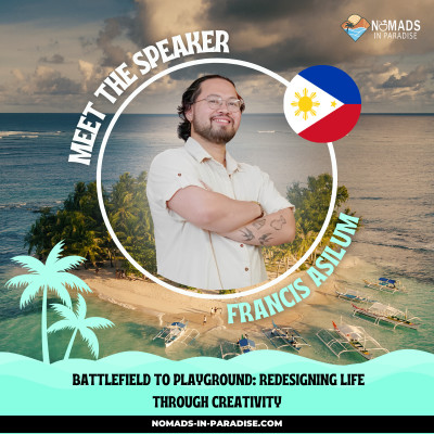Battlefield to Playground: Redesigning Life Through Creativity