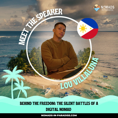 Behind the Freedom: The Silent Battles of a Digital Nomad