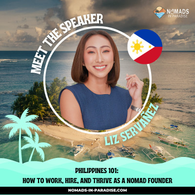 Philippines 101: How to Work, Hire, and Thrive as a Nomad Founder
