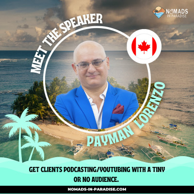Get Clients Podcasting/Youtubing With A Tiny Or NO Audience.