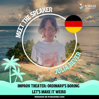 Improv Theater: Ordinary’s Boring — Let’s Make It Weird