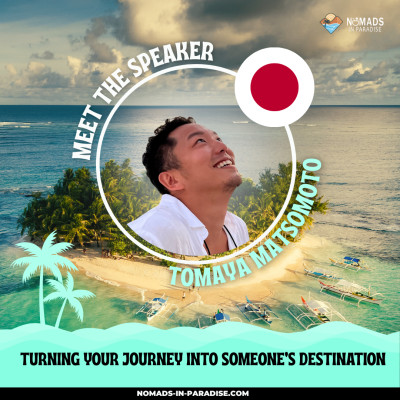Nomads as Regional Producers: Turning Your Journey Into Someone’s Destination