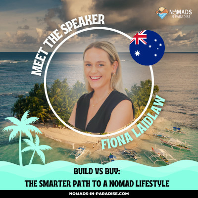 Build vs Buy: The Smarter Path to a Nomad Lifestyle