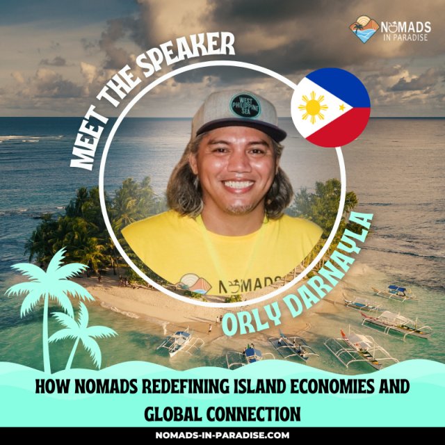 How Nomads Redefining Island Economies and Global Connection